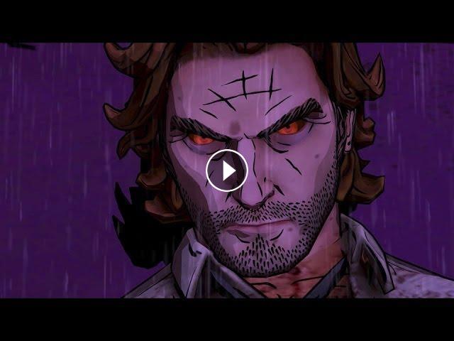 The Wolf Among Us: Episode 3 - A Crooked Mile Trailer