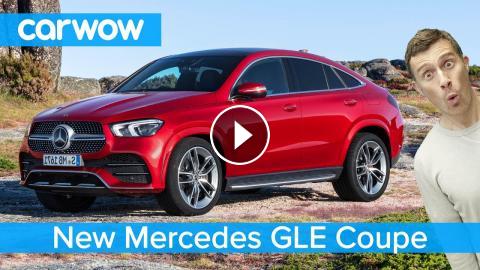 New Mercedes Amg Gle Coupe 2020 Would You Have This Or A
