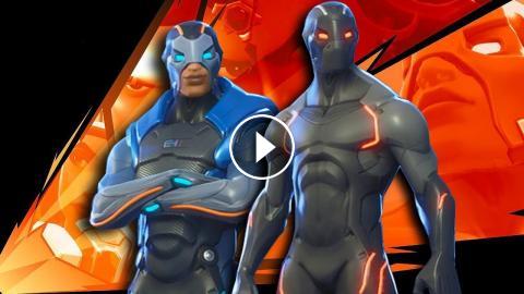 Fortnite Every Skin Emote Glider And Tool In The Season 4 Ba!   ttle Pass - check out every outfit emote glider and tool in the fortnite battle royale season four battle pass fortnite season 4 announce trailerhttps www y