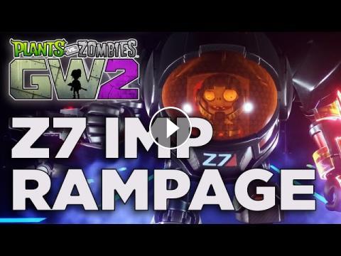 Don T Mess With The Z7 Imp Plants Vs Zombies Garden Warfare 2
