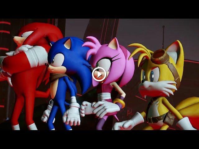 Sonic Boom: Rise of Lyric - Launch Trailer.