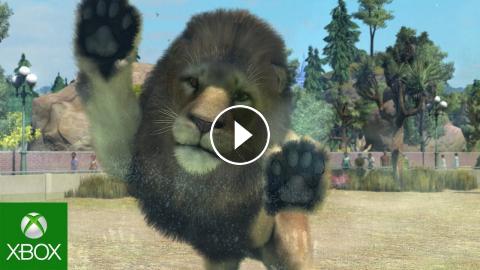 Zoo Tycoon Ultimate Animal Collection Trailer - animals tycoon roblox