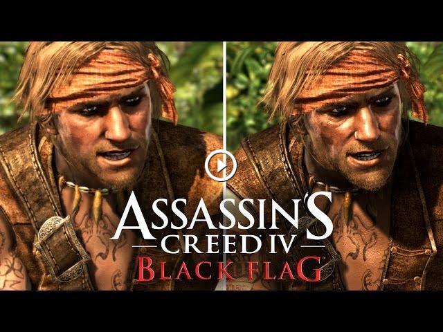 Assassin's Creed 2 The Ezio Collection PS4 vs PC Original Graphics  Comparison 