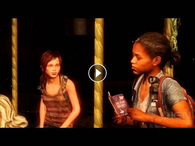The Last of Us: Left Behind Video Review 